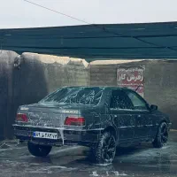 کارگر کارواش