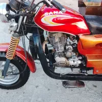 موتور سه چرخ مدل 1403