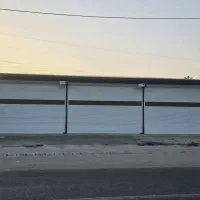 مغازه و انبار جاده رشت به سنگر ۱۸۰ متر
