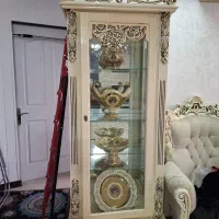 گنجه ویترین بوفه