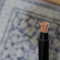 کابل افشار نژاد سایز یک در پنجاه ضد برش و ضد حریق