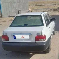 پرایدصبا 88