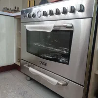 اجاق گاز آلتون تمام استیل