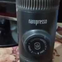 واکاکو قهوه ساز مسافرتی اصل
