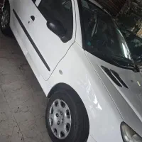 پژو 206 تیپ 2
