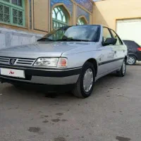 پژو ۹۸ خاص