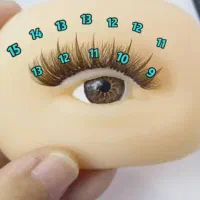 آموزش وخدمات اکستنشن مژه