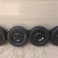 رینگ لاستیک پژو
