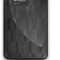 هارد اکسترنال WD my passport 1tb