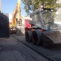 بابکت مینی لودر سانوارد
