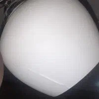لوستر شعله ای حباب دار