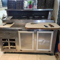 لوازم فست فود قیمت توافقی