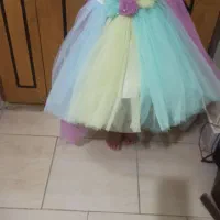 لباس مجلسی دخترانه
