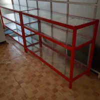 ویترین مغازه