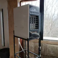 بخاری صنعتی ۲۰ هزار