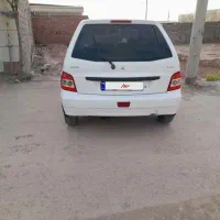 پراید EX111 مدل95تعویض اتاق قانونی|خودرو سواری و وانت|کرمان, |دیوار