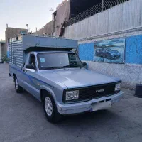 مزدا کارا میتسوبیشی 2000 مدل 98 دوگانه شرکتی