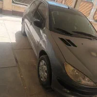 ۲۰۶ تیپ۲ مدل ۸۴