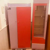 کمدکودک|تخت و صندلی بچه|میبد, |دیوار