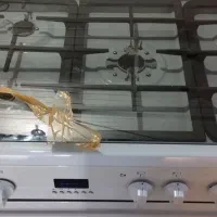 گاز فر اسنوا و تلویزیون اسنوا