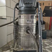 جارو برقی صنعتی