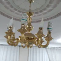 لوستر ۱۰ شاخه