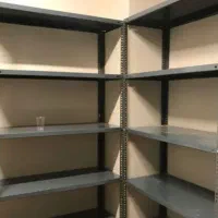 قفسه فلزی