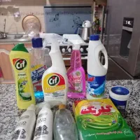 خدمات نظافت مهرگان و محمدیه