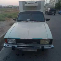 پیکان وانت خانگی
