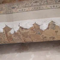 فرش ماشینی ۱۲متری در حد نو