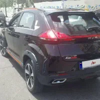X33 Cross مدل ۱۴۰۴|خودرو سواری و وانت|تهران, شارق|دیوار