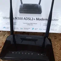 مودم adsl مارک D-LINK