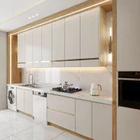 کابینت با ۵ هدیه رایگان و فروش چکی