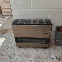 بخاری اجاق گاز و پلو پز