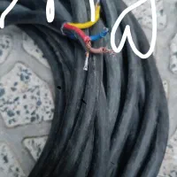 تعدادی سیم سیار صنعتی