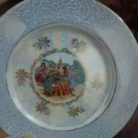 خیار خوری هفت رنگ قدیمی ژاپنی