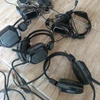 هدست.هدفون