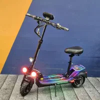 انواع اسکوتر برقی با اقساط 12 ماهه