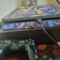 ps4 slim 1tb|کنسول، بازی ویدئویی و آنلاین|تهران, تجریش|دیوار
