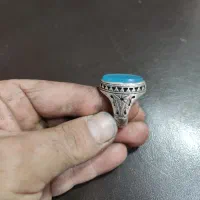 انگشتر نقره