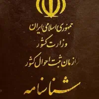 شناسنامه گمشده