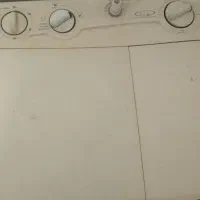 ماشین لباسشویی دوقلو