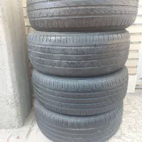 ۴حلقه لاستیک خارجی