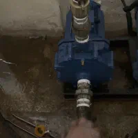 پمپ آب آبارا ۵.۵ اسب