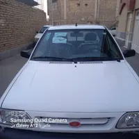 وانت پراید 151 پلاس، مدل ۱۴۰۴قابل معاوضه|خودرو سواری و وانت|اصفهان, احمدآباد|دیوار