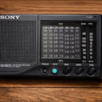 رادیو سونی  SONY ICF-SW22