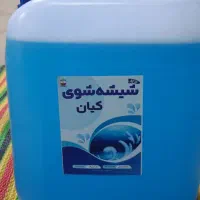شیشه شوی.۱۰لیتری