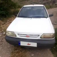 پراید ۱۳۱ مدل ۹۷
