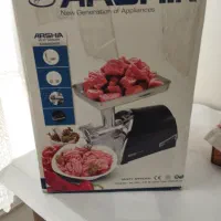 چرخ گوشت آکبند