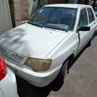پراید ۱۳۲ مدل ۹۸